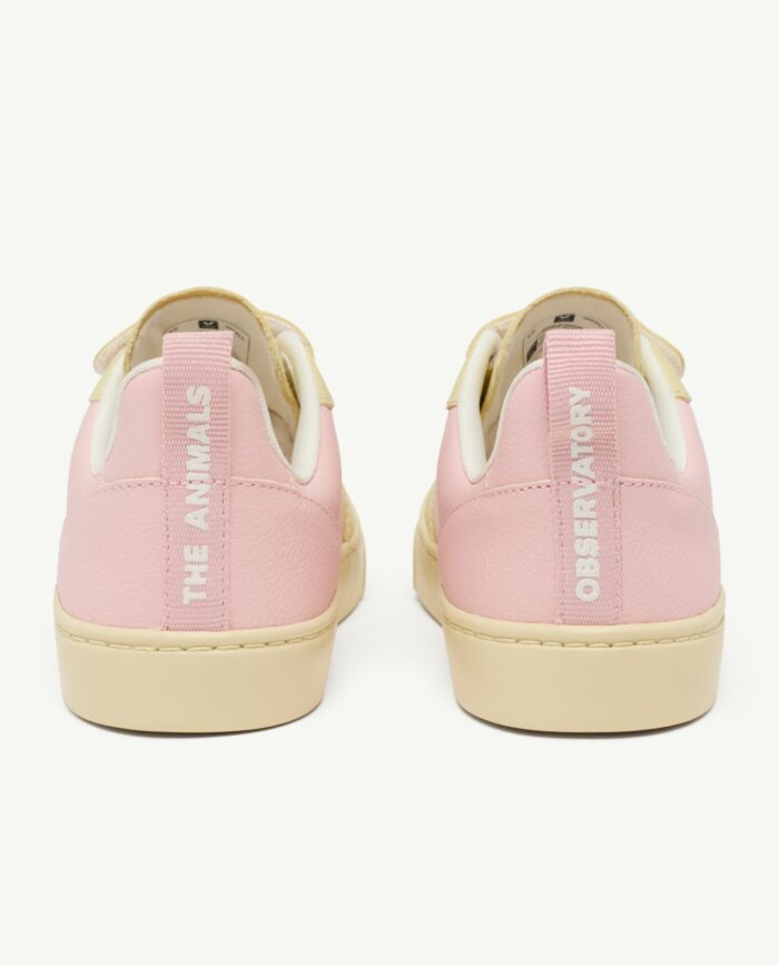 SOFT PINK VEJA SNEAKERS - Image 2