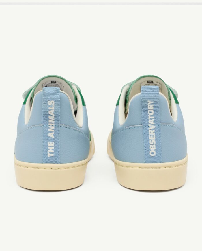 SOFT BLUE VEJA SNEAKERS - Image 2