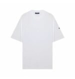 LUMIO MC SHORT SLEEVES T-SHIRT BLANC