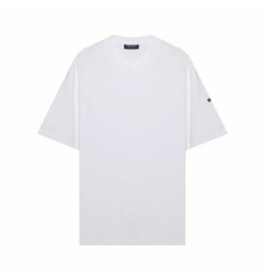 LUMIO MC SHORT SLEEVES T-SHIRT BLANC