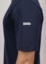 LUMIO MC SHORT SLEEVES T-SHIRT MARINE - Image 3