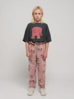 SMILING CAT ALL OVER JOGGING PANTS - Image 4