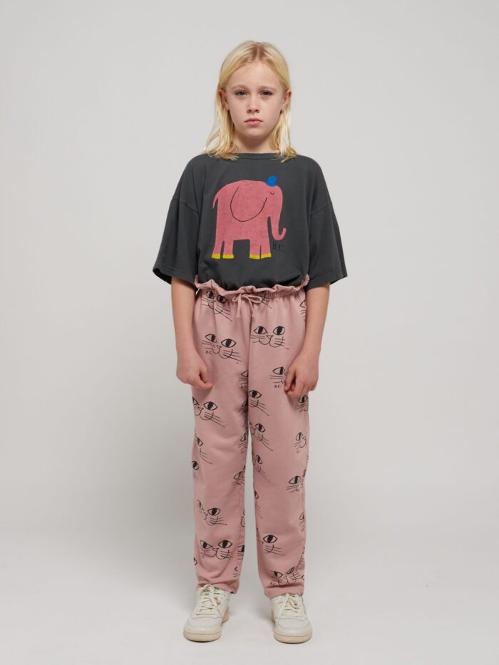 SMILING CAT ALL OVER JOGGING PANTS - Image 4