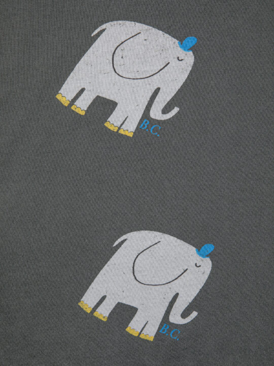 MOUSE ALL OVER LONG SLEEVE T-SHIRT
