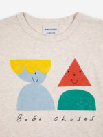 FUNNY FRIENDS LONG SLEEVE T-SHIRT - Image 2