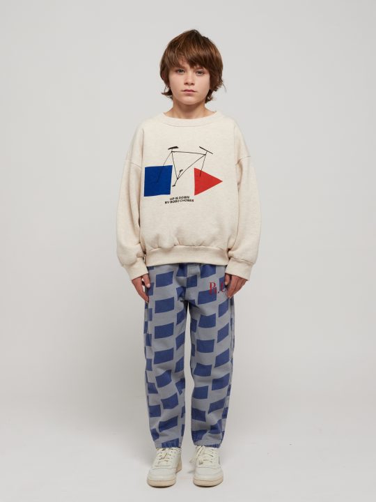 CRAZY BICY SWEATSHIRT