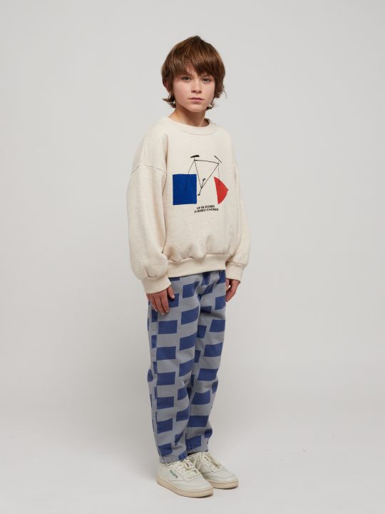 CRAZY BICY SWEATSHIRT