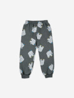 THE ELEPHANT ALL OVER JOGGING PANTS