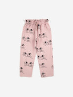 SMILING CAT ALL OVER JOGGING PANTS