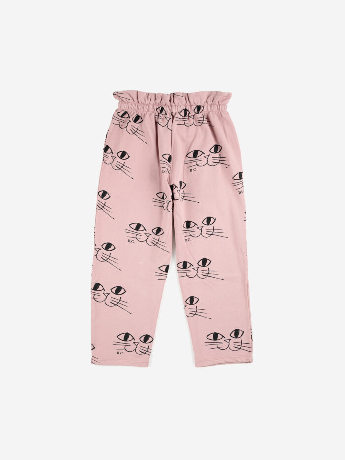 SMILING CAT ALL OVER JOGGING PANTS - Image 2