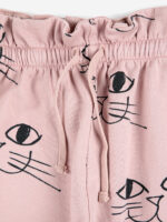 SMILING CAT ALL OVER JOGGING PANTS - Image 3