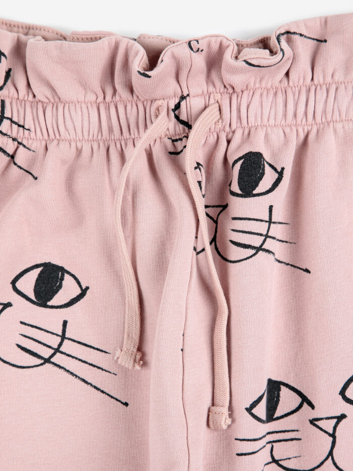 SMILING CAT ALL OVER JOGGING PANTS - Image 3