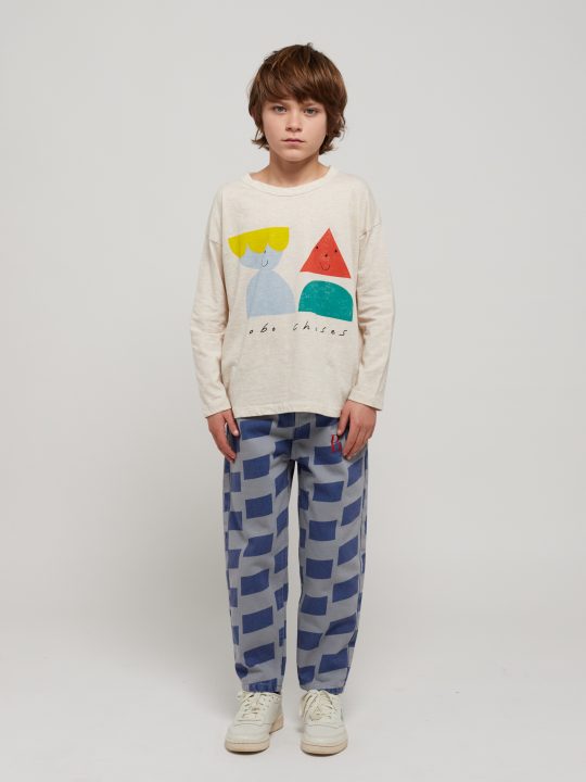 FUNNY FRIENDS LONG SLEEVE T-SHIRT - Image 3