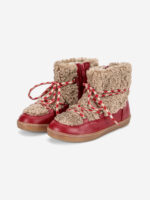 SUEDE BOOTS
