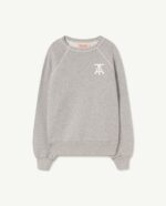 SHARK SWEATSHIRT GREY