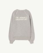 SHARK SWEATSHIRT GREY - Image 2