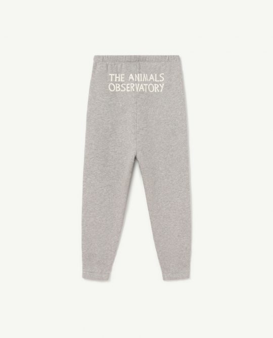 DROMEDARY SWEATPANTS GREY