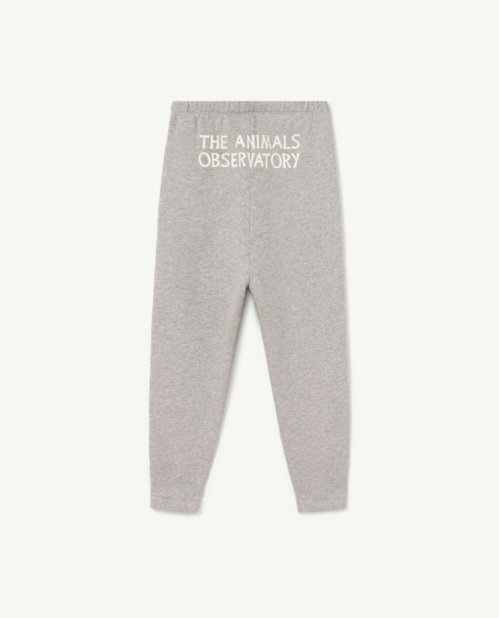 DROMEDARY SWEATPANTS GREY - Image 2