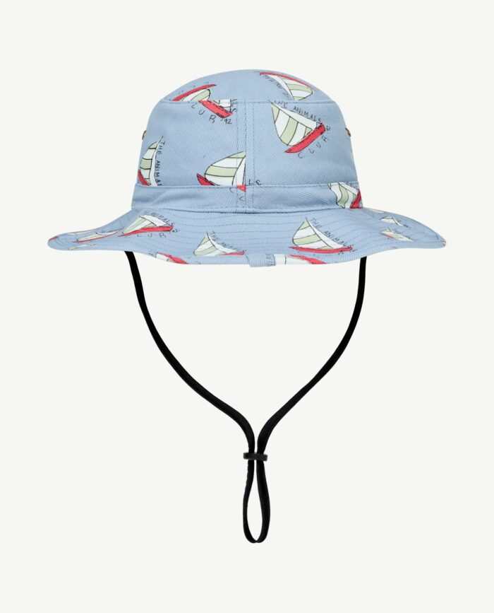 TUNA HAT BLUE - Image 2