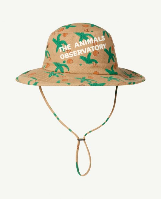 TUNA HAT BEIGE