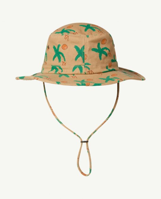 TUNA HAT BEIGE