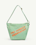 MESSENGER BAG GREEN