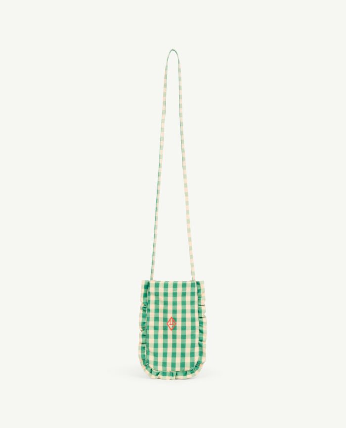 SMALL BAG GREEN - Image 1