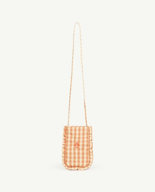 SMALL BAG SOFT BROWN