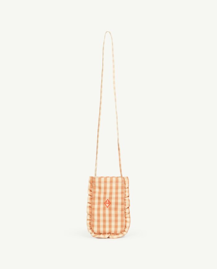 SMALL BAG SOFT BROWN - Image 1