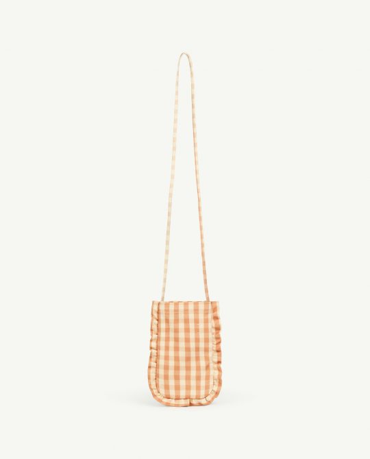SMALL BAG SOFT BROWN