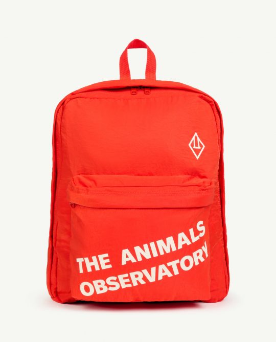 BACKPACK RED
