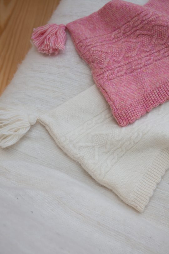 HOOD ALIOUKI PINK