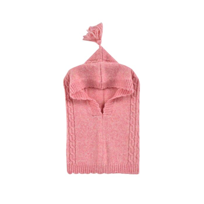 HOOD ALIOUKI PINK - Image 1