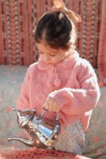 CAPE KHELLA PINK - Image 2