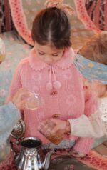 CAPE KHELLA PINK - Image 3