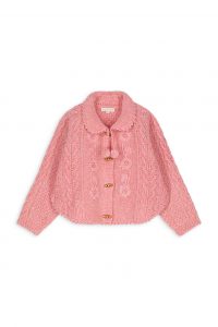 CAPE KHELLA PINK