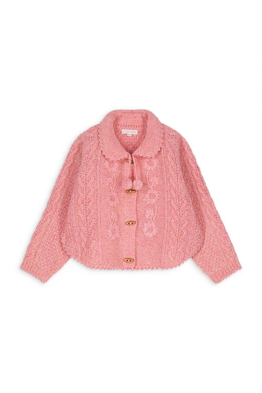 CAPE KHELLA PINK