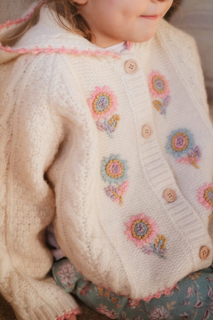 CAPE CLARA CREAM - Image 2