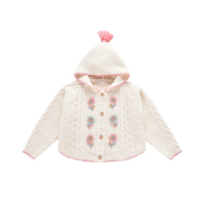 CAPE CLARA CREAM - Image 1