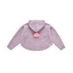 CAPE CLARA MAUVE - Image 4