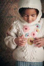 HOOD ALIOUKI CREAM - Image 4