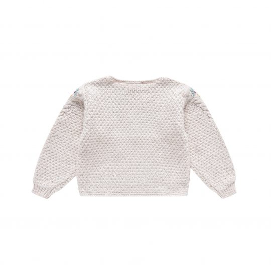 JUMPER ACACIA CREAM