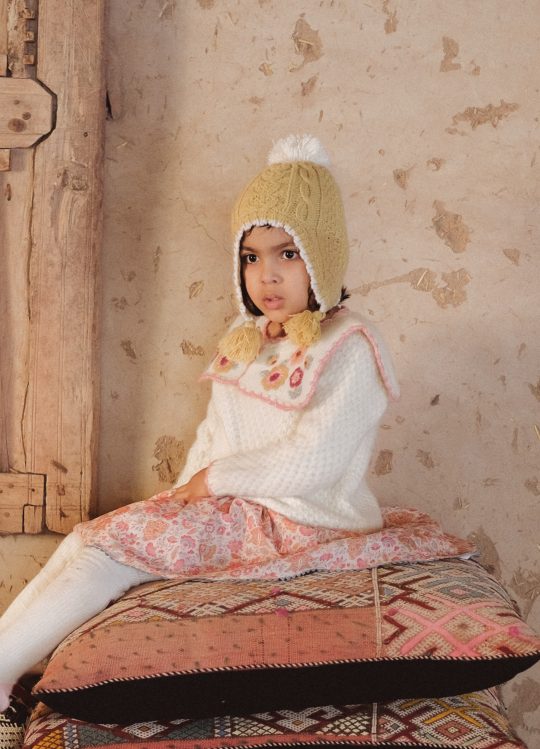 JUMPER CYRELLA CREAM
