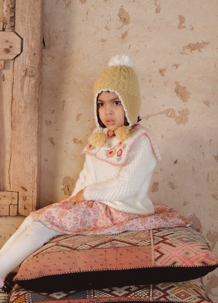 JUMPER CYRELLA CREAM - Image 4