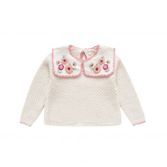 JUMPER CYRELLA CREAM