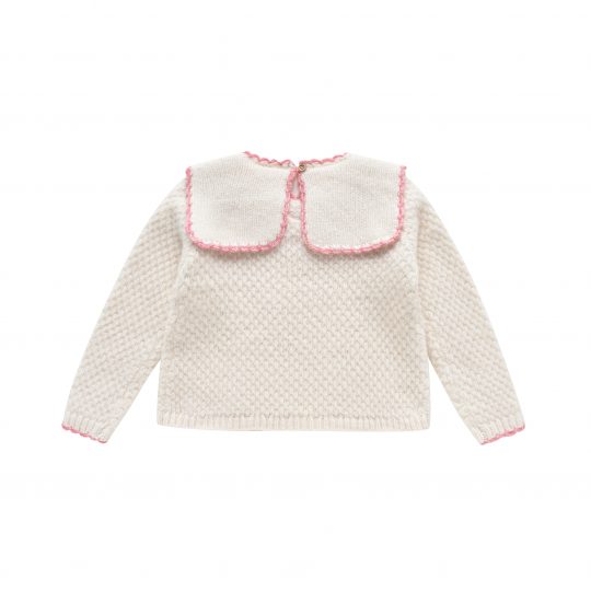 JUMPER CYRELLA CREAM