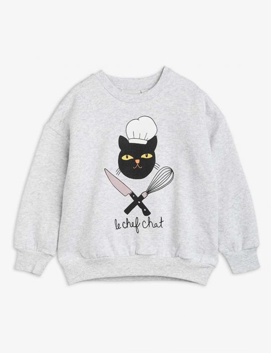CHEF CAT SP SWEATSHIRT