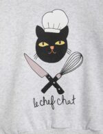 CHEF CAT SP SWEATSHIRT - Image 2