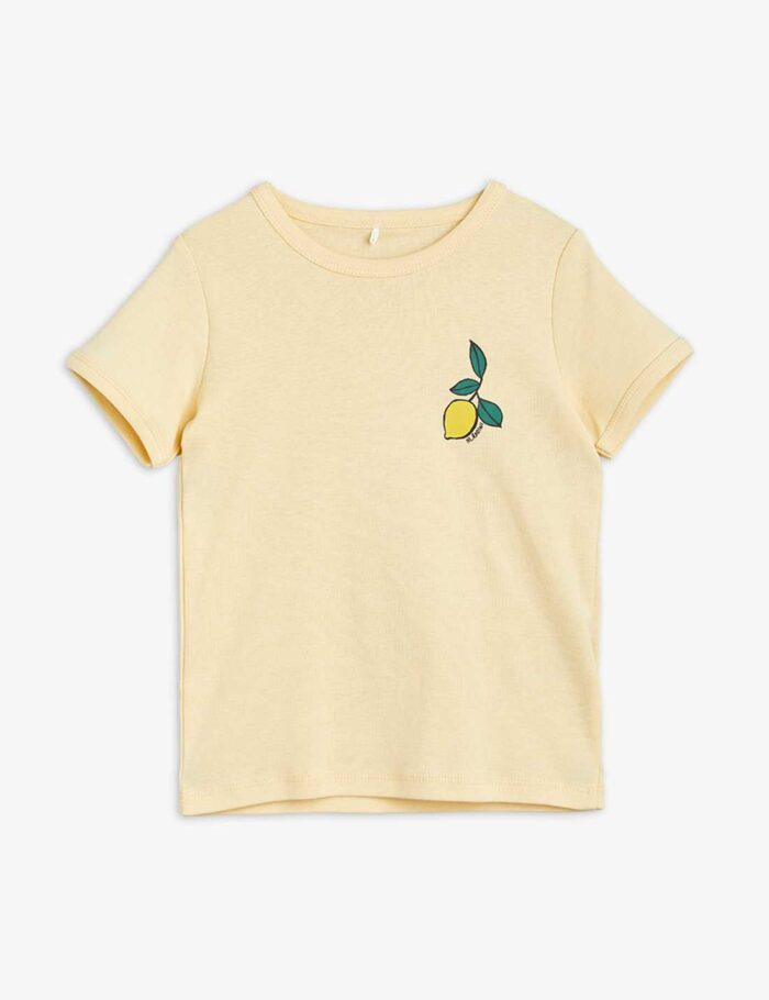LEMONS SP SS TEE - Image 1