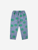 GREEN TREE ALL OVER CHINO PANTS